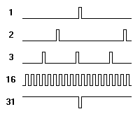 waveforms